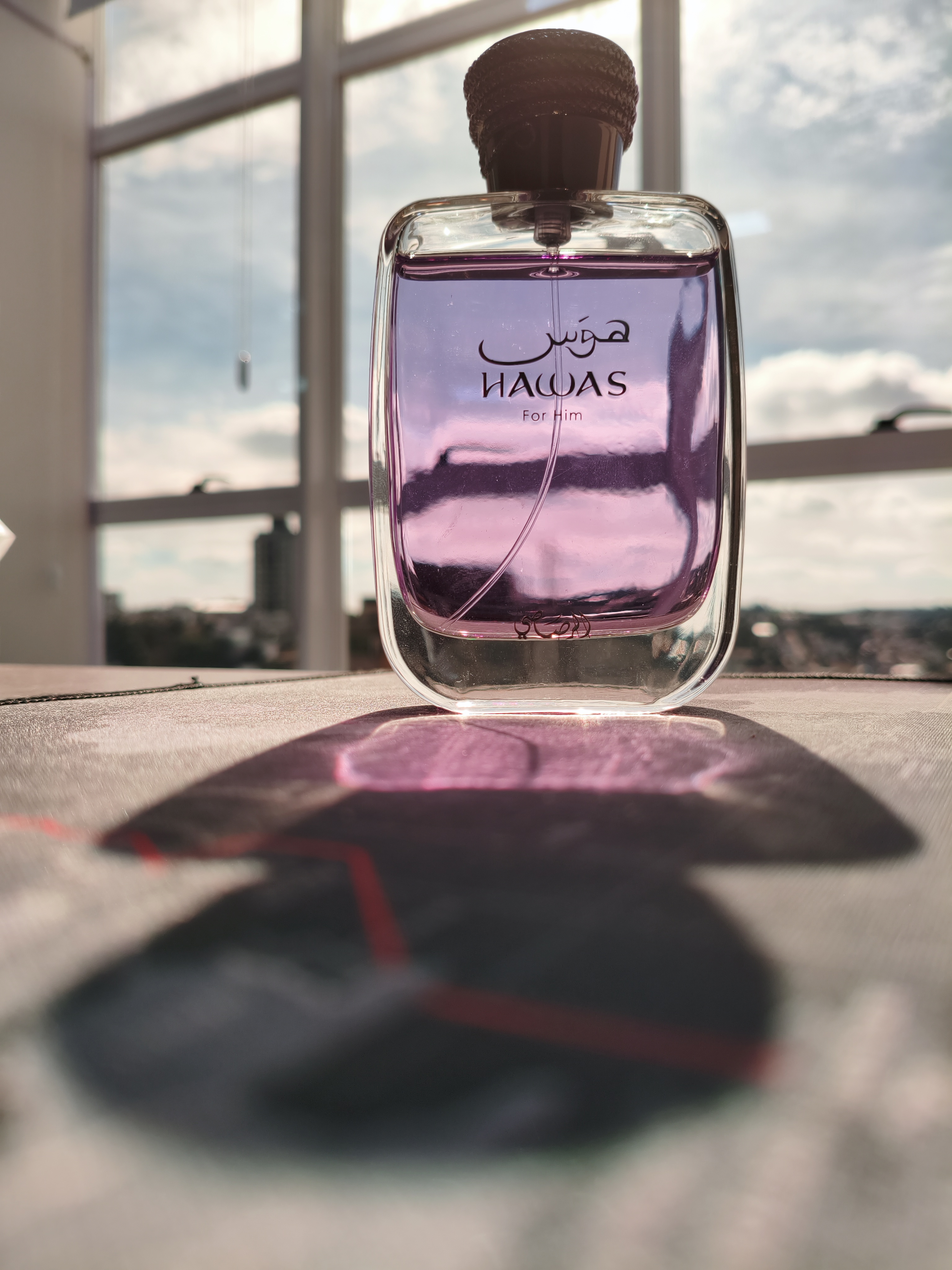 Perfumes selecionados pela ARCA