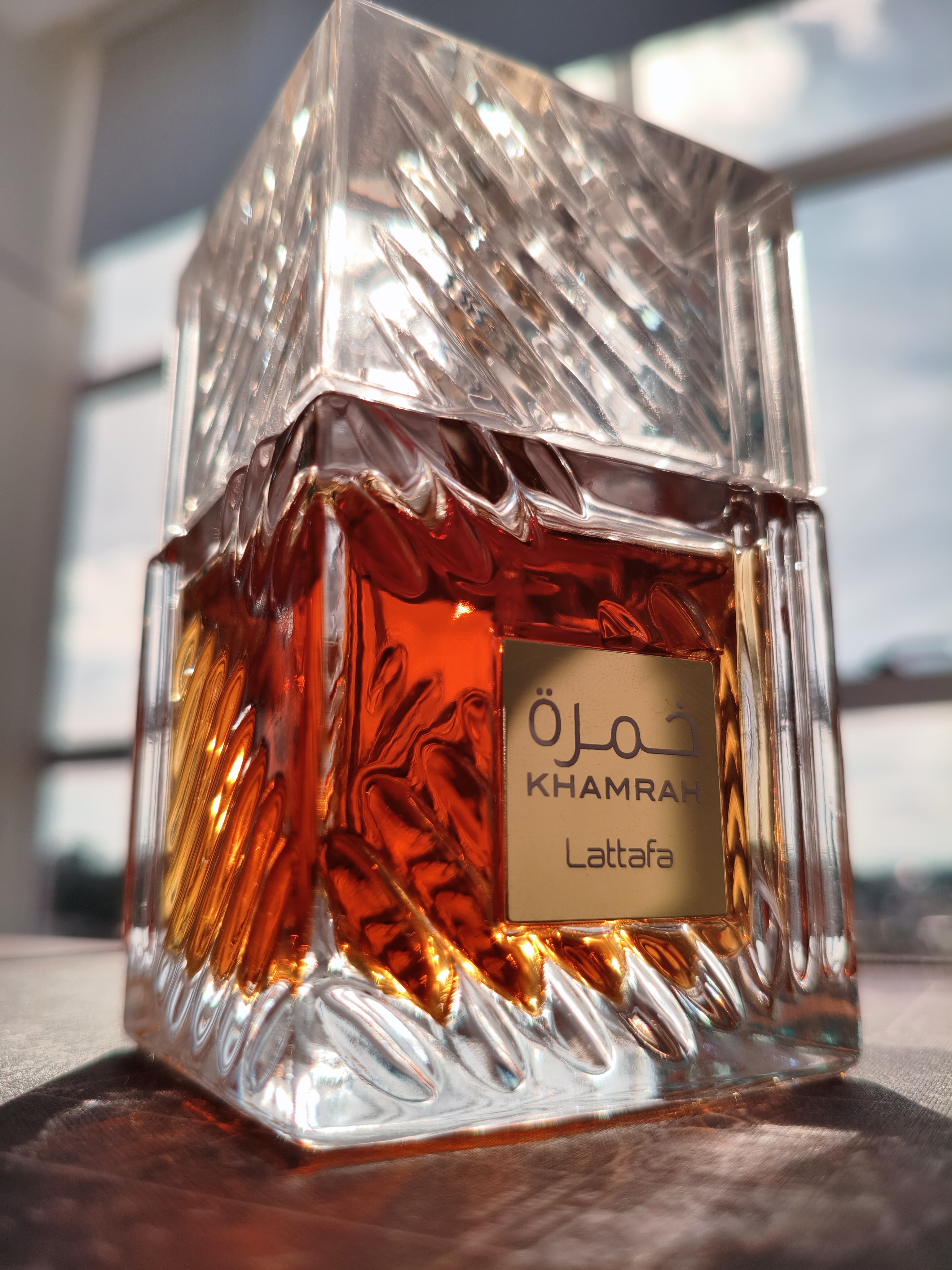 Perfumes selecionados pela ARCA