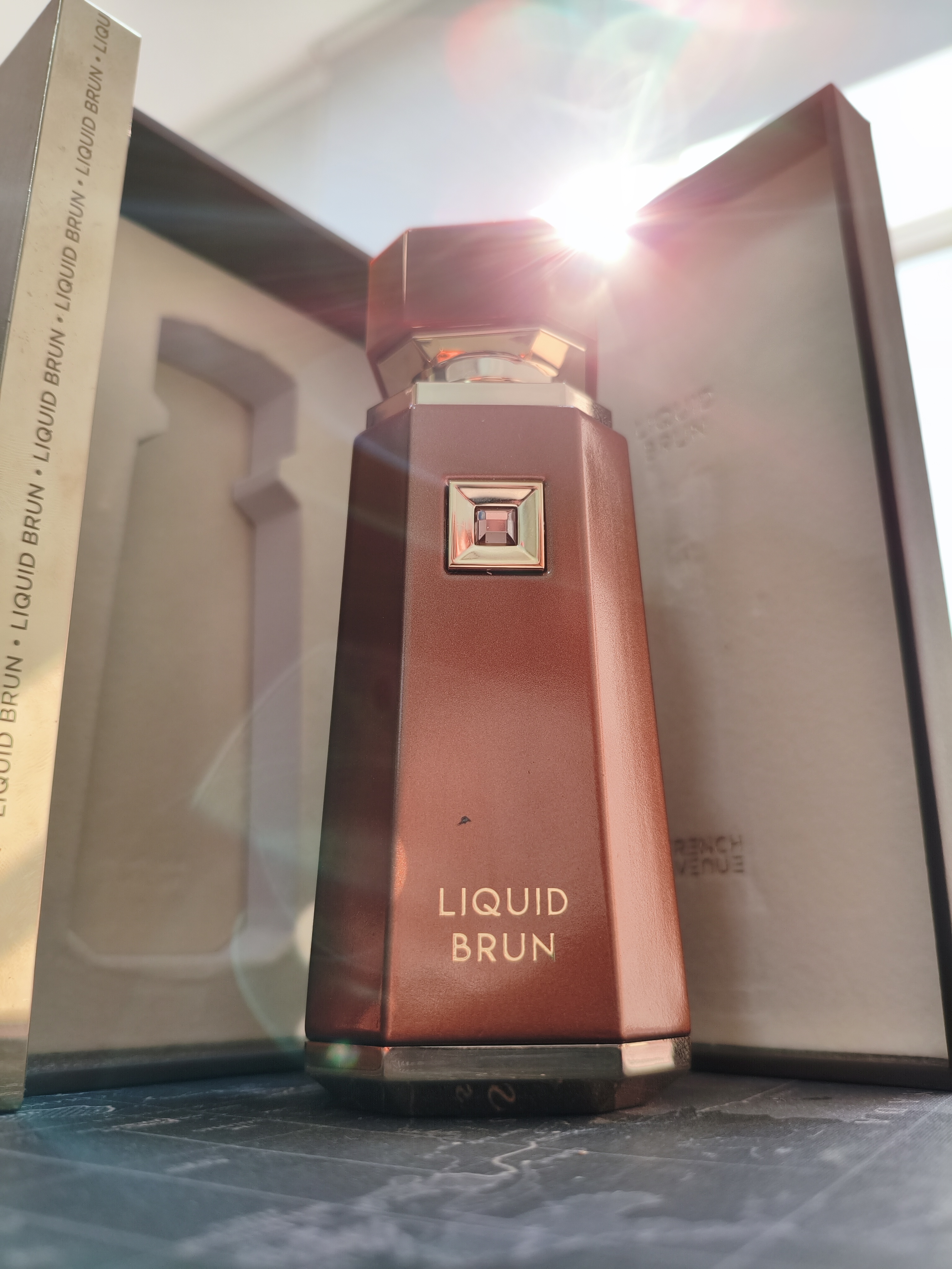 Perfumes selecionados pela ARCA